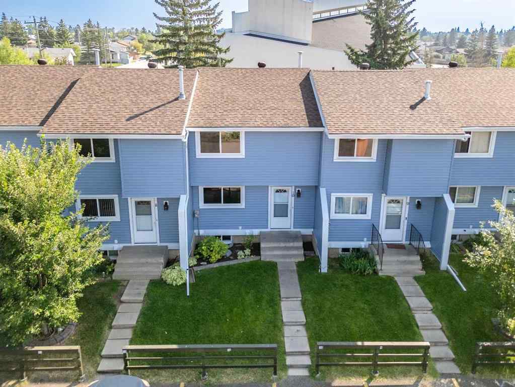 MLS® A2254708 - Unit #10 195 Manora Place NE in Marlborough Park Calgary, Residential