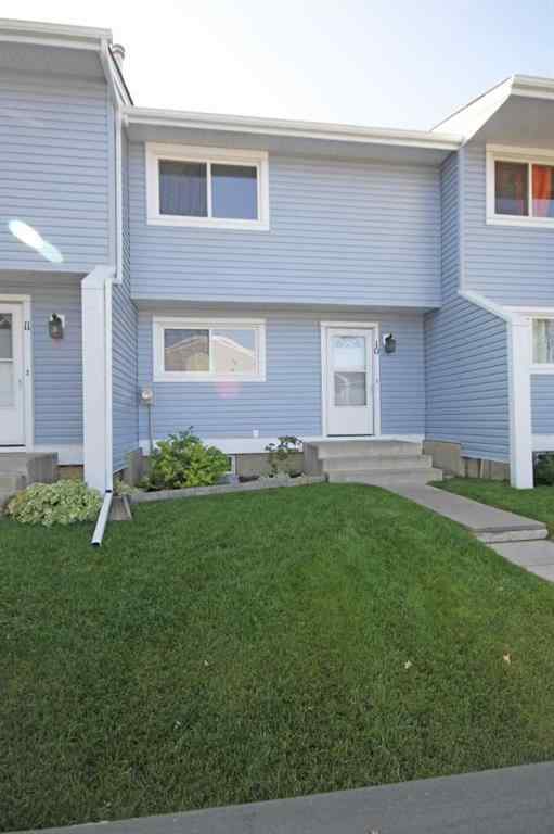 MLS® A2254708 - Unit #10 195 Manora Place NE in Marlborough Park Calgary, Residential