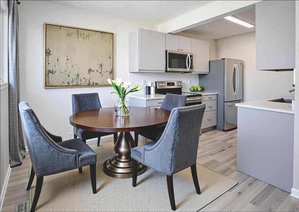 MLS® A2254708 - Unit #10 195 Manora Place NE in Marlborough Park Calgary, Residential