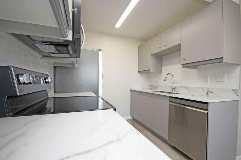 MLS® A2254708 - Unit #10 195 Manora Place NE in Marlborough Park Calgary, Residential