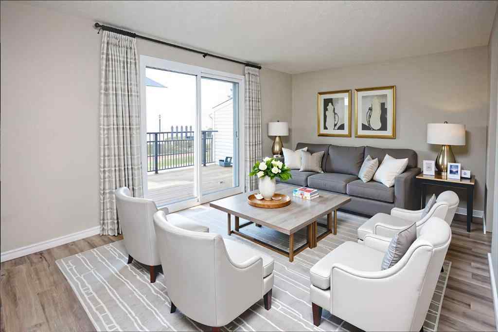 MLS® A2254708 - Unit #10 195 Manora Place NE in Marlborough Park Calgary, Residential