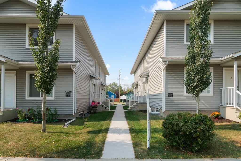 MLS® A2254709 - Unit #G 5220 41 Street  in Rosebud Camrose, Residential