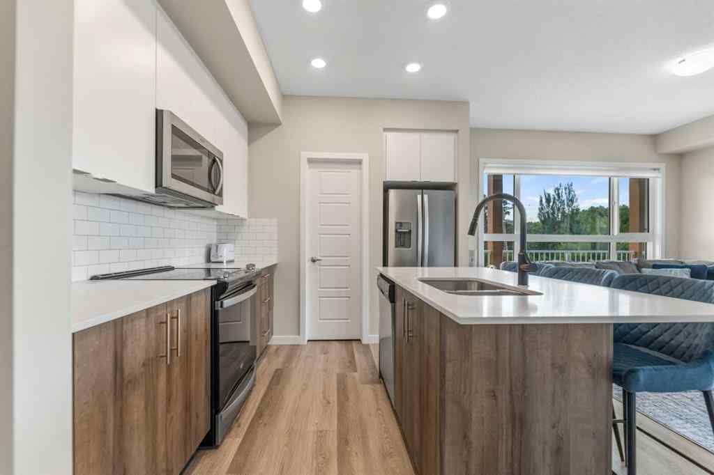 MLS® A2254713 - Unit #302 1605 17 Street SE in Inglewood Calgary, Residential