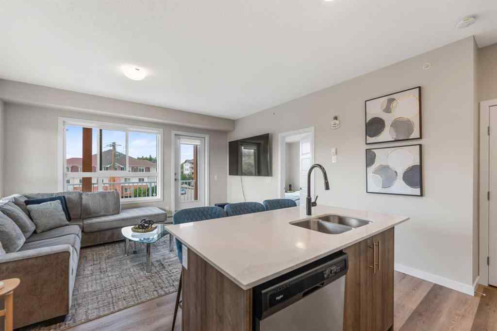 MLS® A2254713 - Unit #302 1605 17 Street SE in Inglewood Calgary, Residential