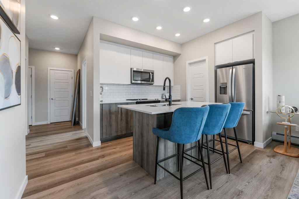 MLS® A2254713 - Unit #302 1605 17 Street SE in Inglewood Calgary, Residential