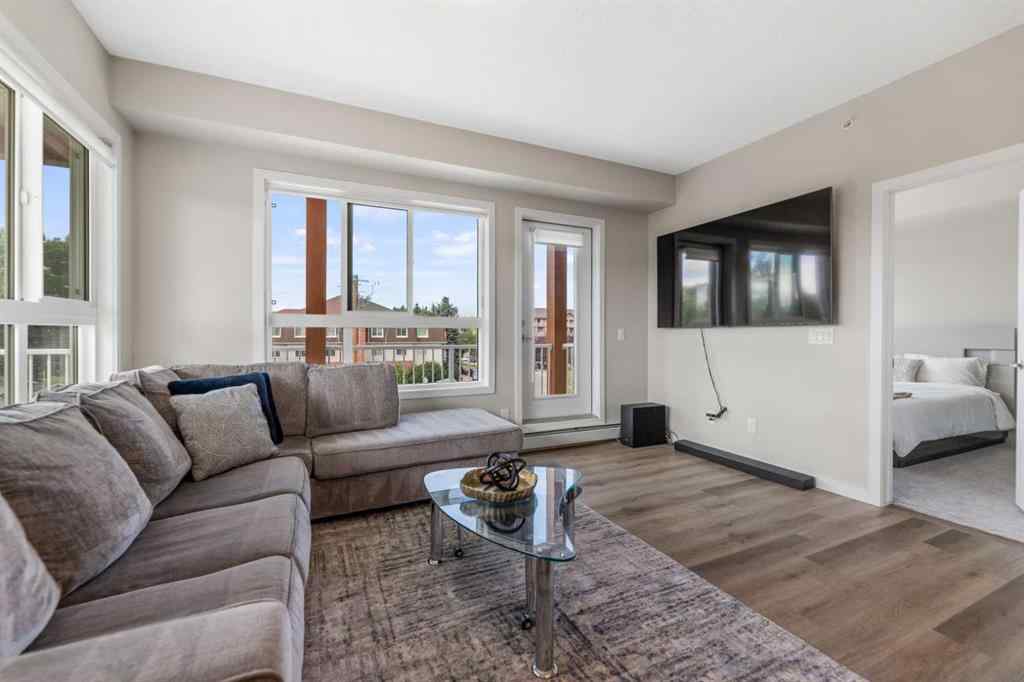 MLS® A2254713 - Unit #302 1605 17 Street SE in Inglewood Calgary, Residential