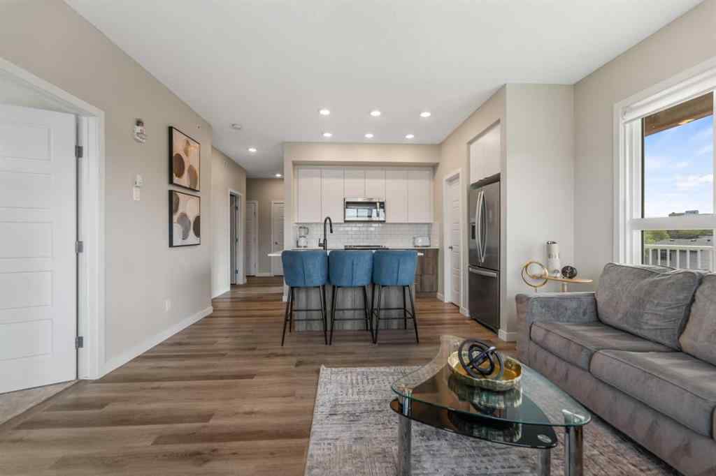 MLS® A2254713 - Unit #302 1605 17 Street SE in Inglewood Calgary, Residential