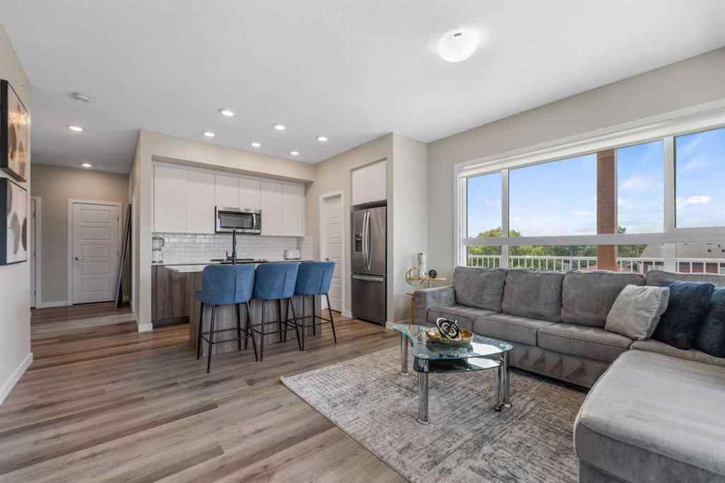 MLS® A2254713 - Unit #302 1605 17 Street SE in Inglewood Calgary, Residential