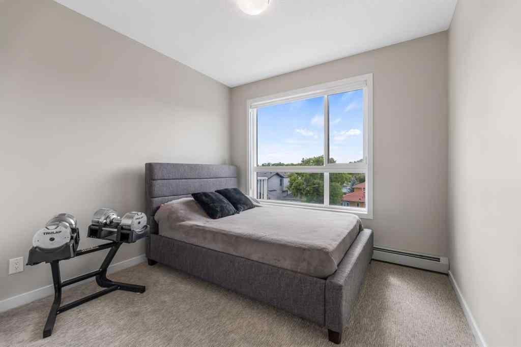 MLS® A2254713 - Unit #302 1605 17 Street SE in Inglewood Calgary, Residential