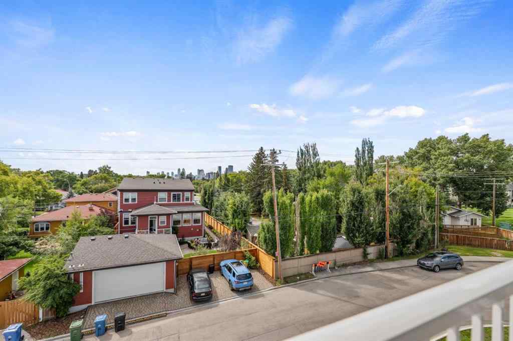 MLS® A2254713 - Unit #302 1605 17 Street SE in Inglewood Calgary, Residential
