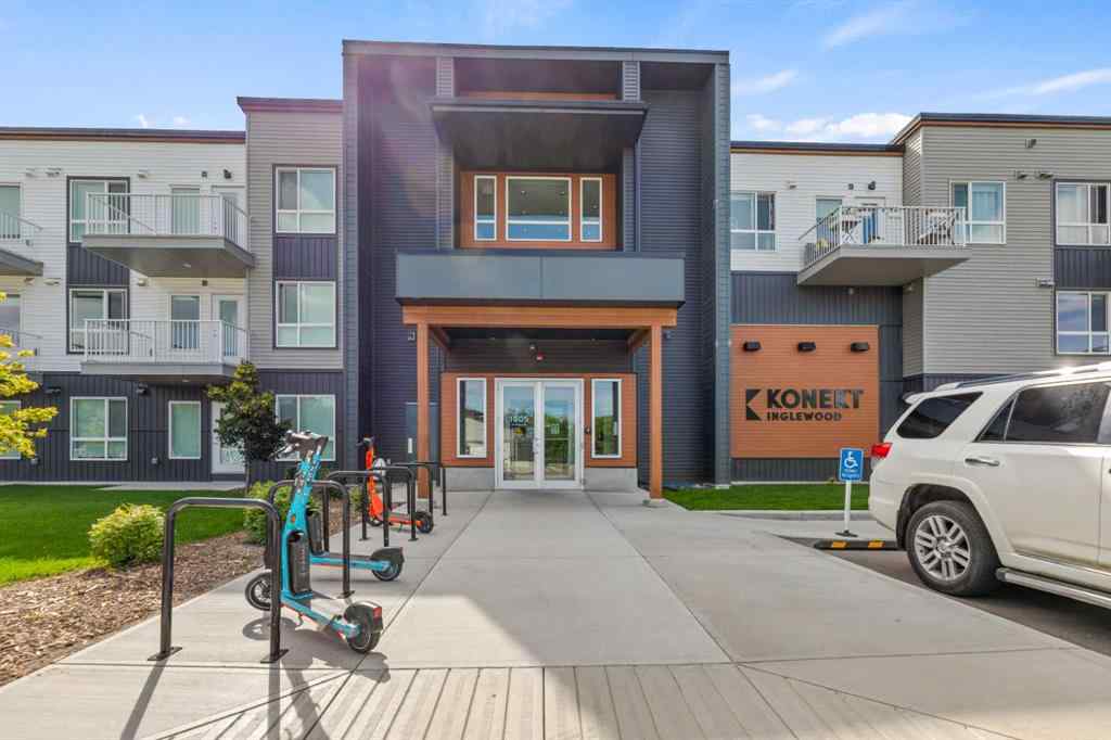 MLS® A2254713 - Unit #302 1605 17 Street SE in Inglewood Calgary, Residential