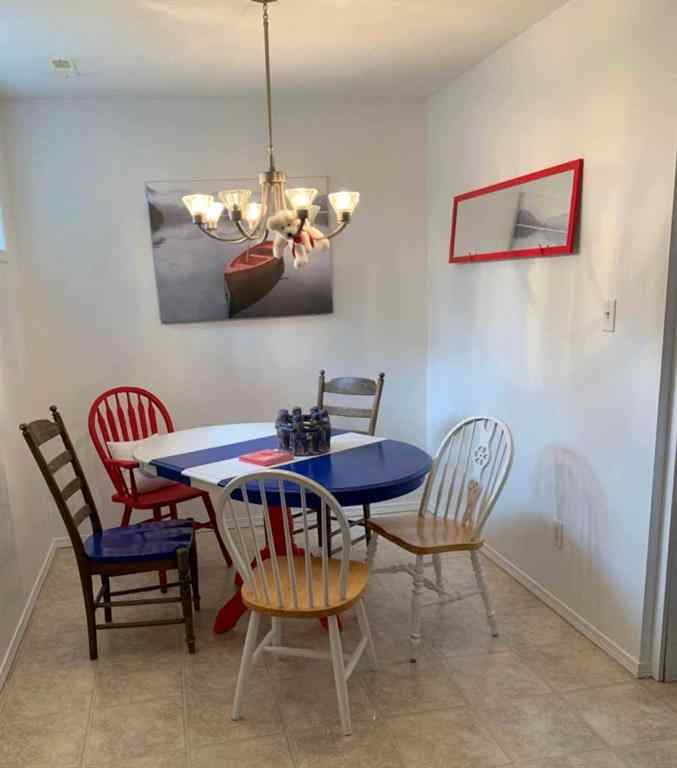 MLS® A2254715 - 5115 48 Avenue  in Downtown Sylvan Lake, Residential