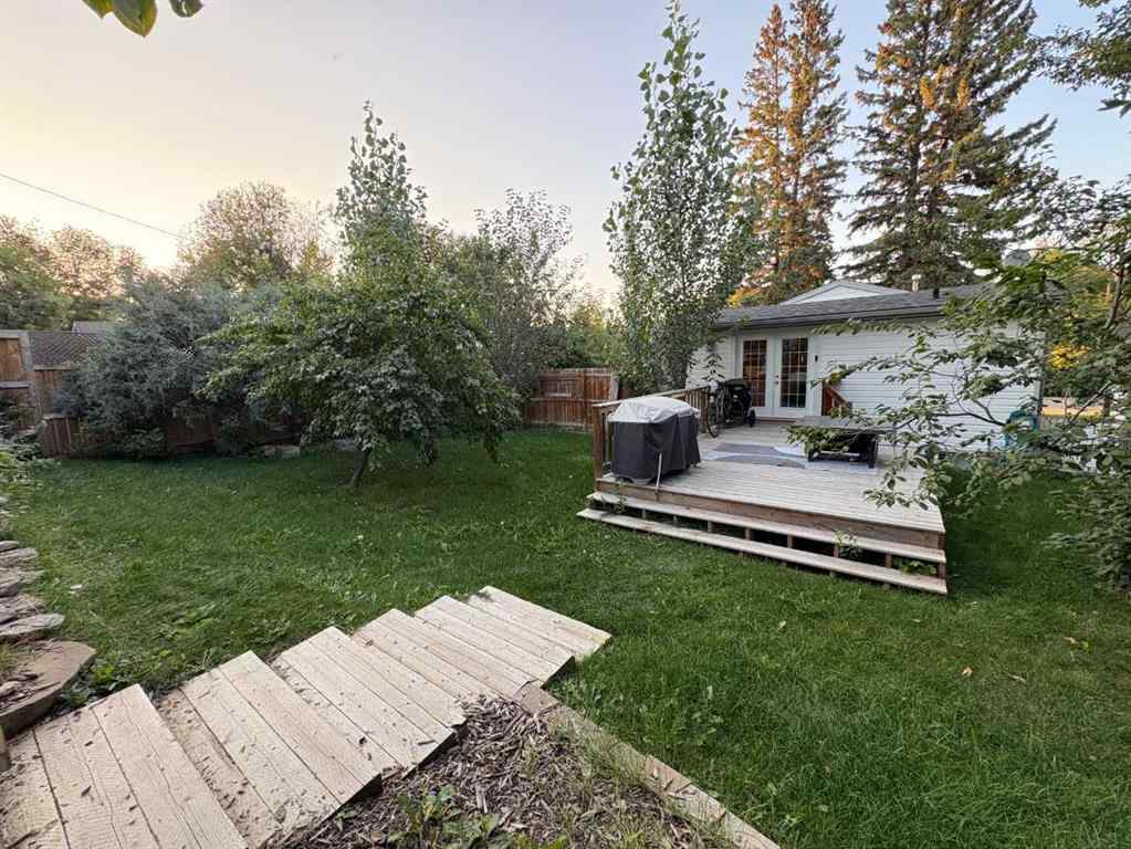 MLS® A2254715 - 5115 48 Avenue  in Downtown Sylvan Lake, Residential