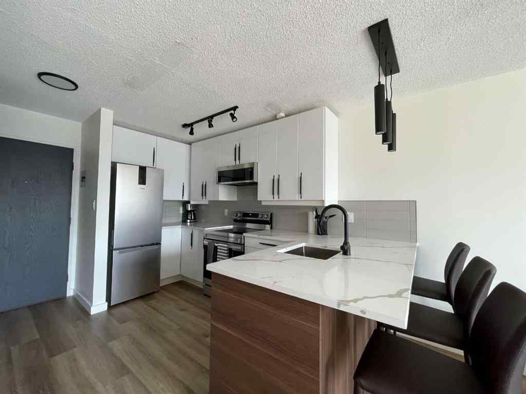 MLS® A2254720 - Unit #703 340 14 Avenue SW in Beltline Calgary, Residential