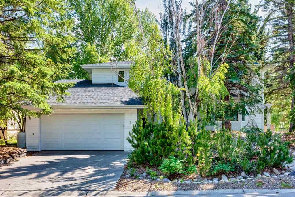 MLS® A2254721 - 2 Varston Place NW in Varsity Calgary, Residential