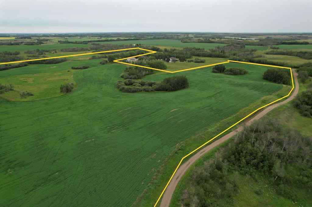 MLS® A2254722 - 37236 Range Road 204   in NONE Rural Stettler No. 6, County of, Land