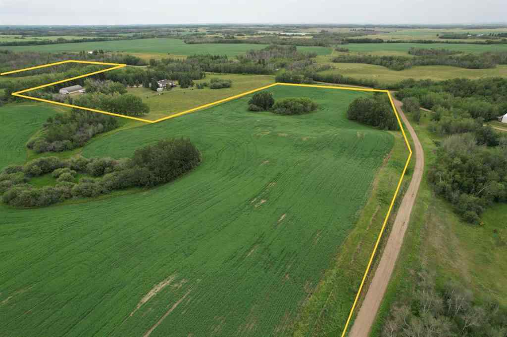 MLS® A2254722 - 37236 Range Road 204   in NONE Rural Stettler No. 6, County of, Land