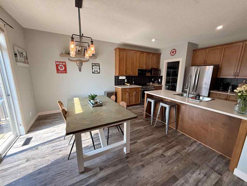 MLS® A2254723 - 607 Montgomery Close SE in Montrose High River, Residential