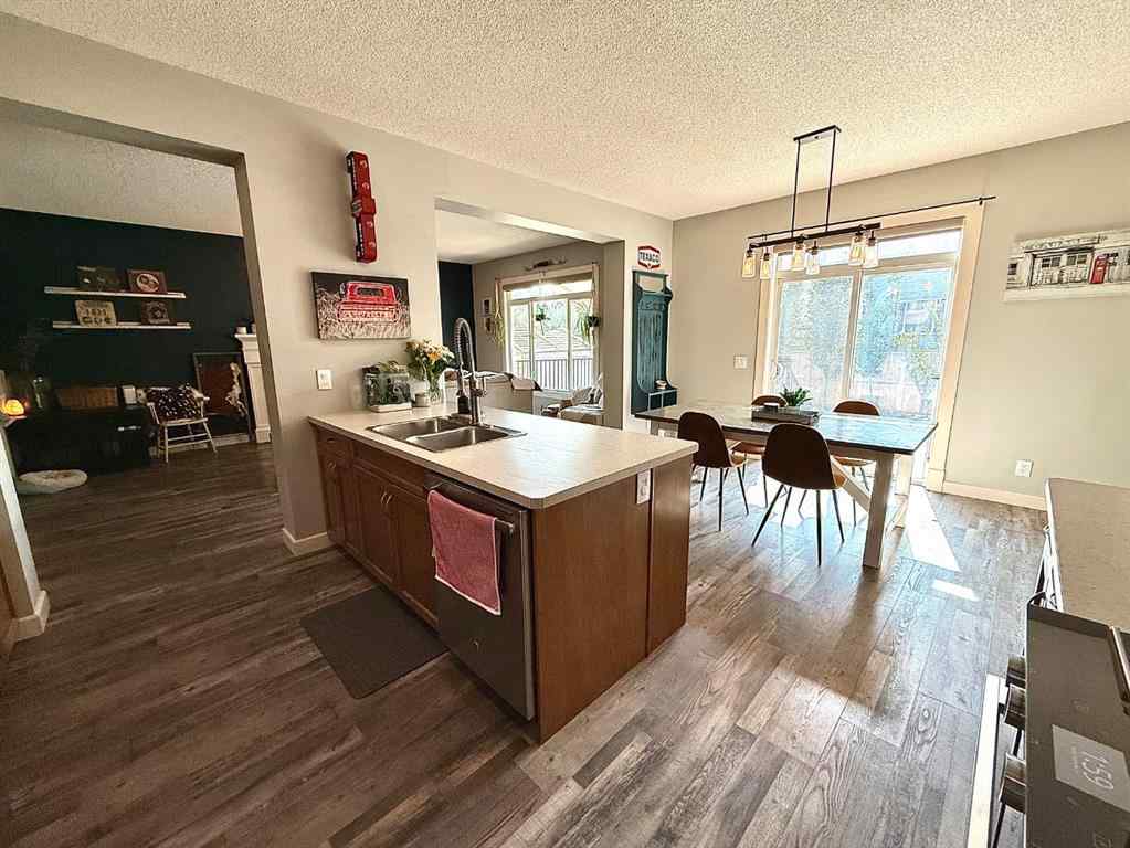 MLS® A2254723 - 607 Montgomery Close SE in Montrose High River, Residential