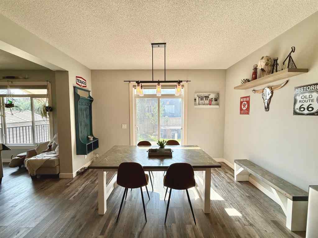 MLS® A2254723 - 607 Montgomery Close SE in Montrose High River, Residential