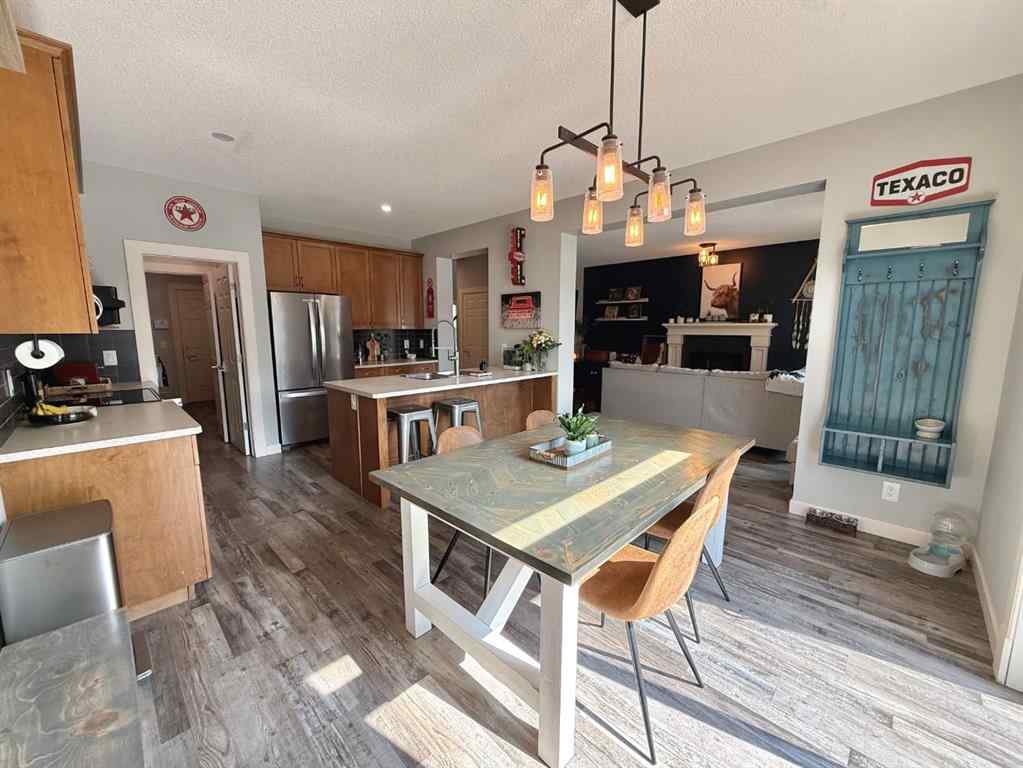 MLS® A2254723 - 607 Montgomery Close SE in Montrose High River, Residential