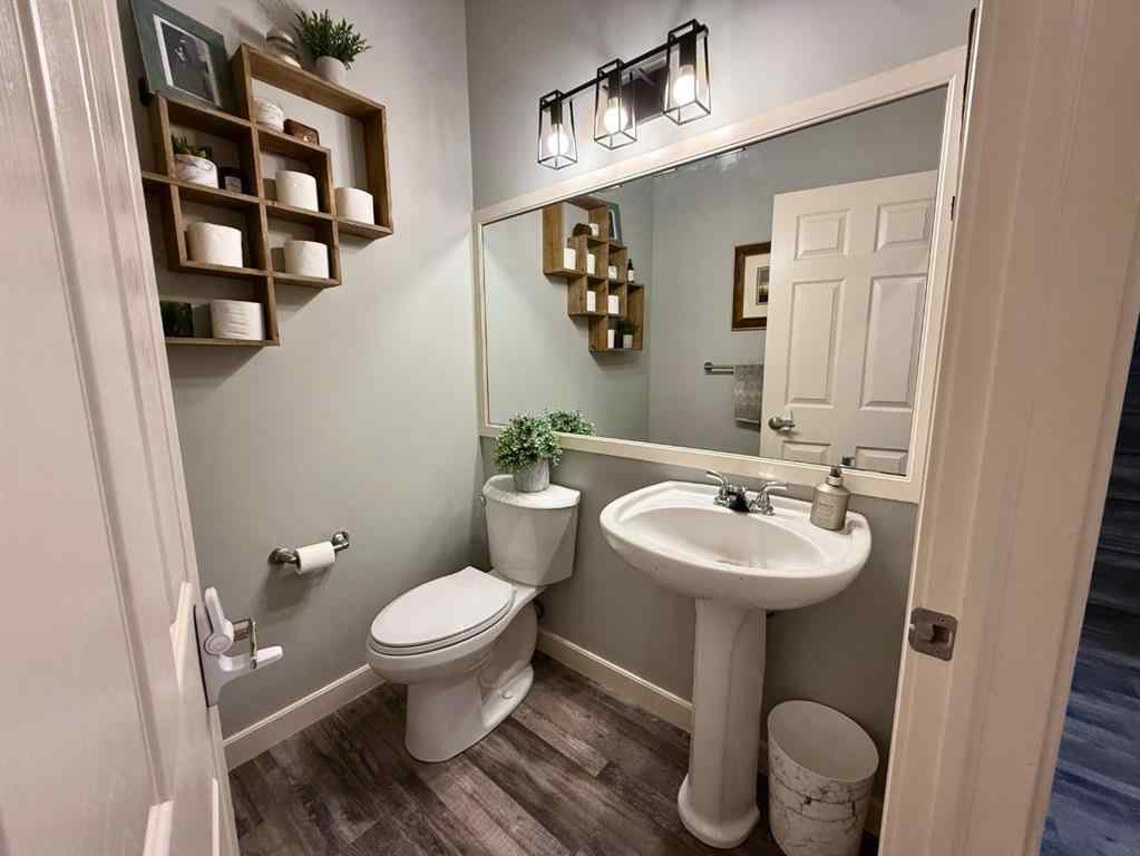 MLS® A2254723 - 607 Montgomery Close SE in Montrose High River, Residential