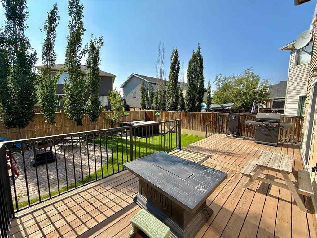 MLS® A2254723 - 607 Montgomery Close SE in Montrose High River, Residential