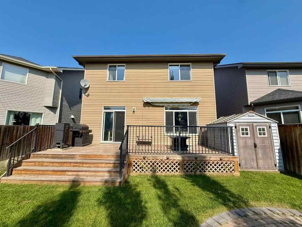 MLS® A2254723 - 607 Montgomery Close SE in Montrose High River, Residential