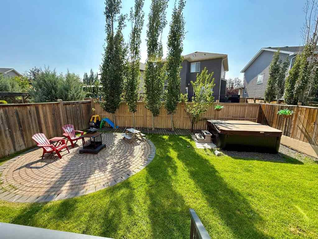 MLS® A2254723 - 607 Montgomery Close SE in Montrose High River, Residential