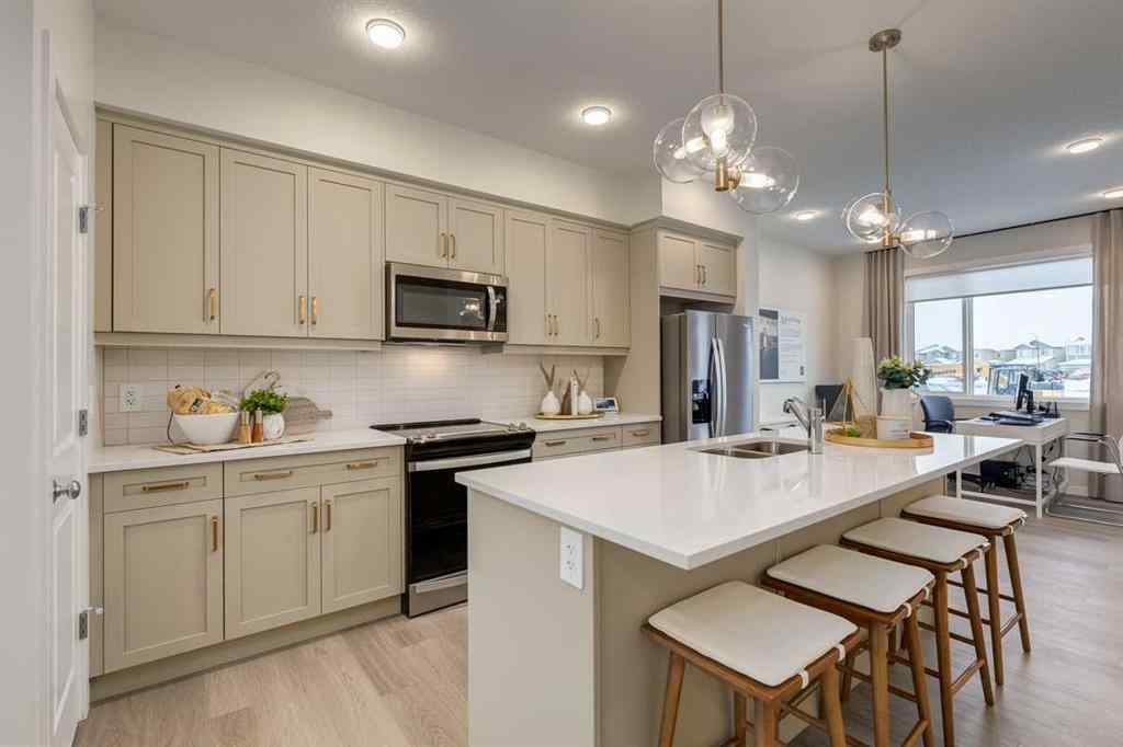 MLS® A2254725 - 30 Starling Boulevard NW in Moraine Calgary, Residential
