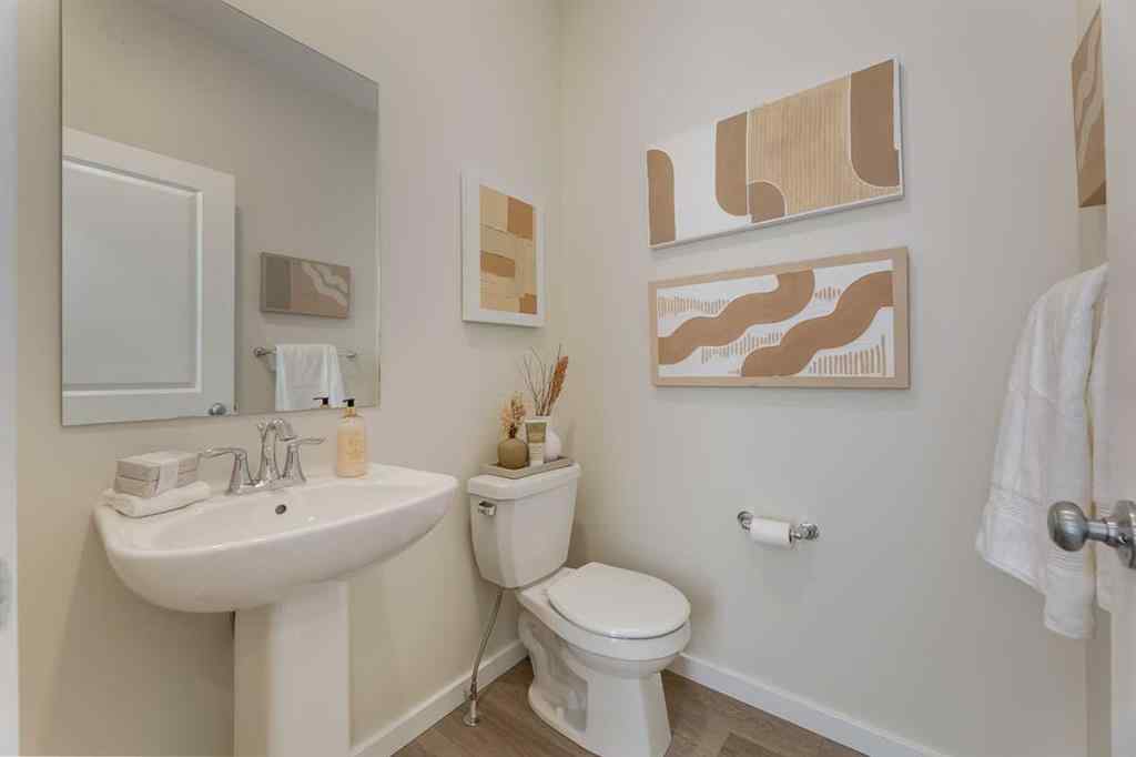 MLS® A2254725 - 30 Starling Boulevard NW in Moraine Calgary, Residential