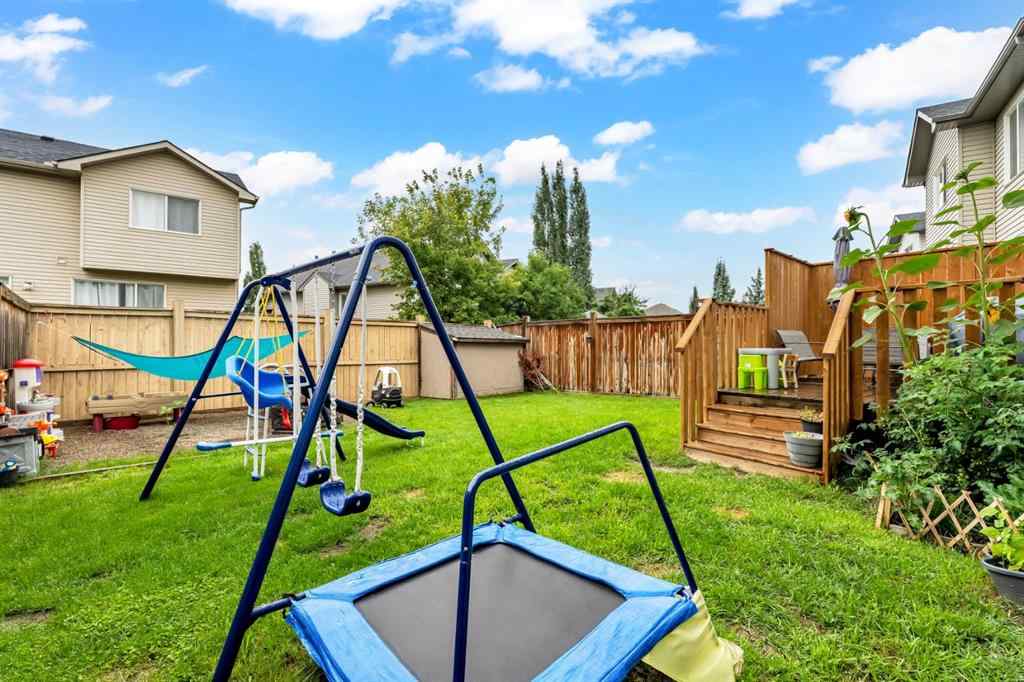 MLS® A2254727 - 611 Monteith Drive SE in Montrose High River, Residential