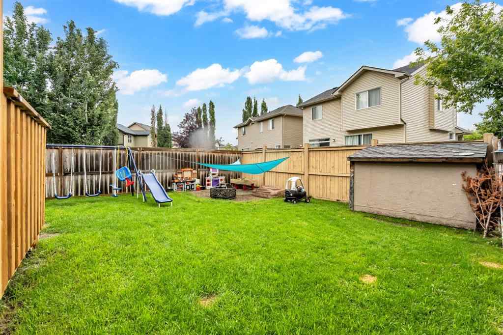 MLS® A2254727 - 611 Monteith Drive SE in Montrose High River, Residential