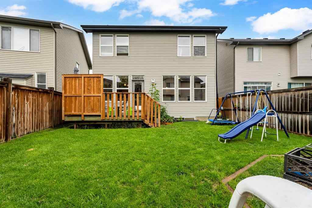 MLS® A2254727 - 611 Monteith Drive SE in Montrose High River, Residential