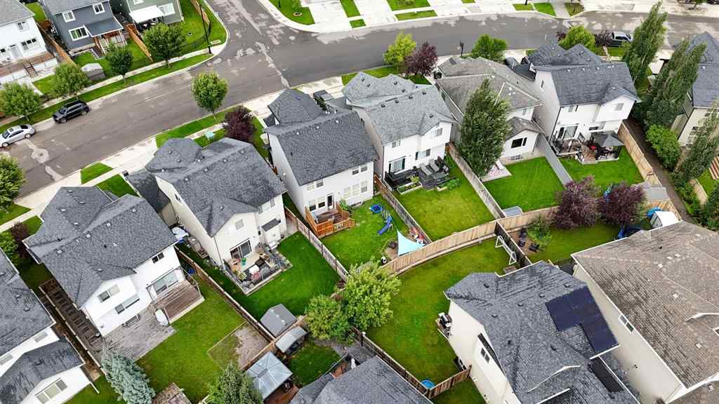 MLS® A2254727 - 611 Monteith Drive SE in Montrose High River, Residential