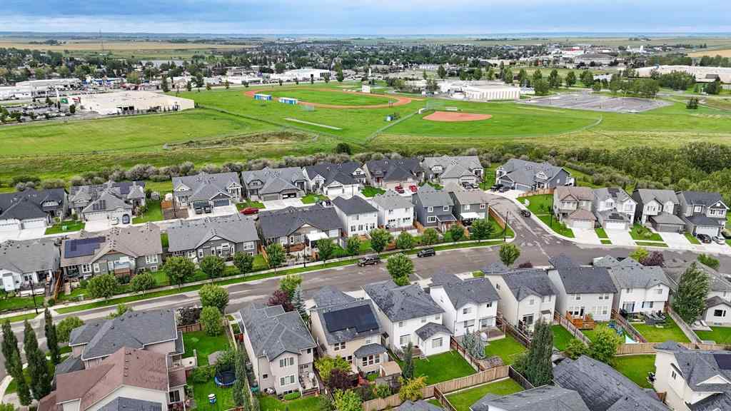 MLS® A2254727 - 611 Monteith Drive SE in Montrose High River, Residential