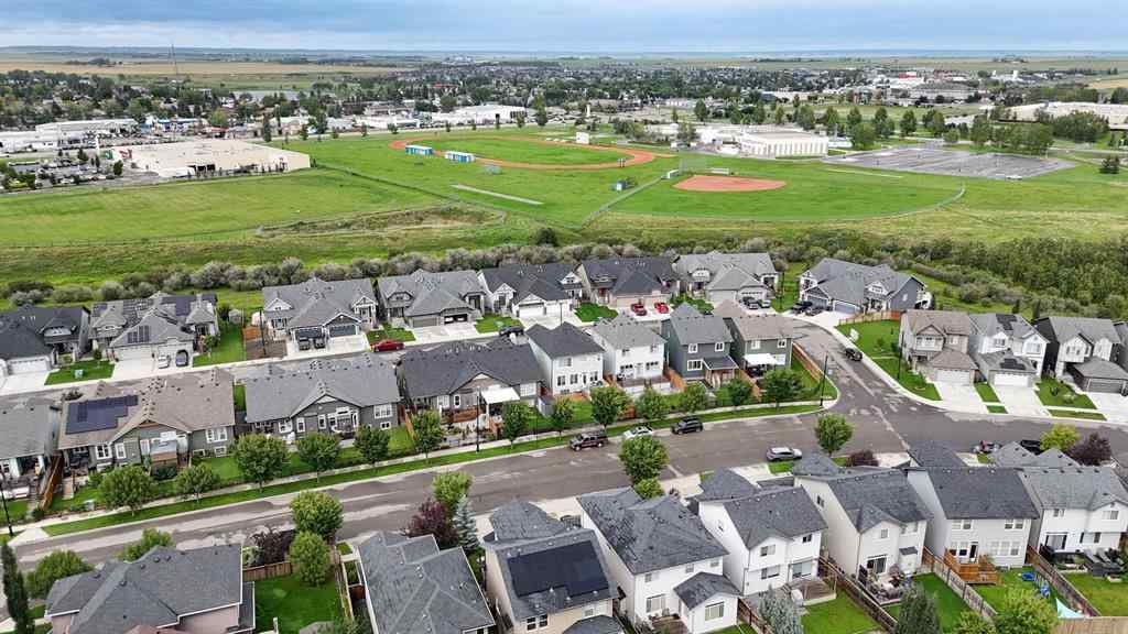 MLS® A2254727 - 611 Monteith Drive SE in Montrose High River, Residential