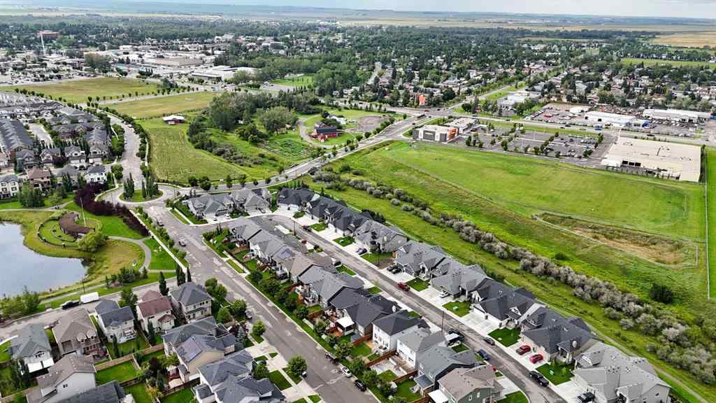 MLS® A2254727 - 611 Monteith Drive SE in Montrose High River, Residential