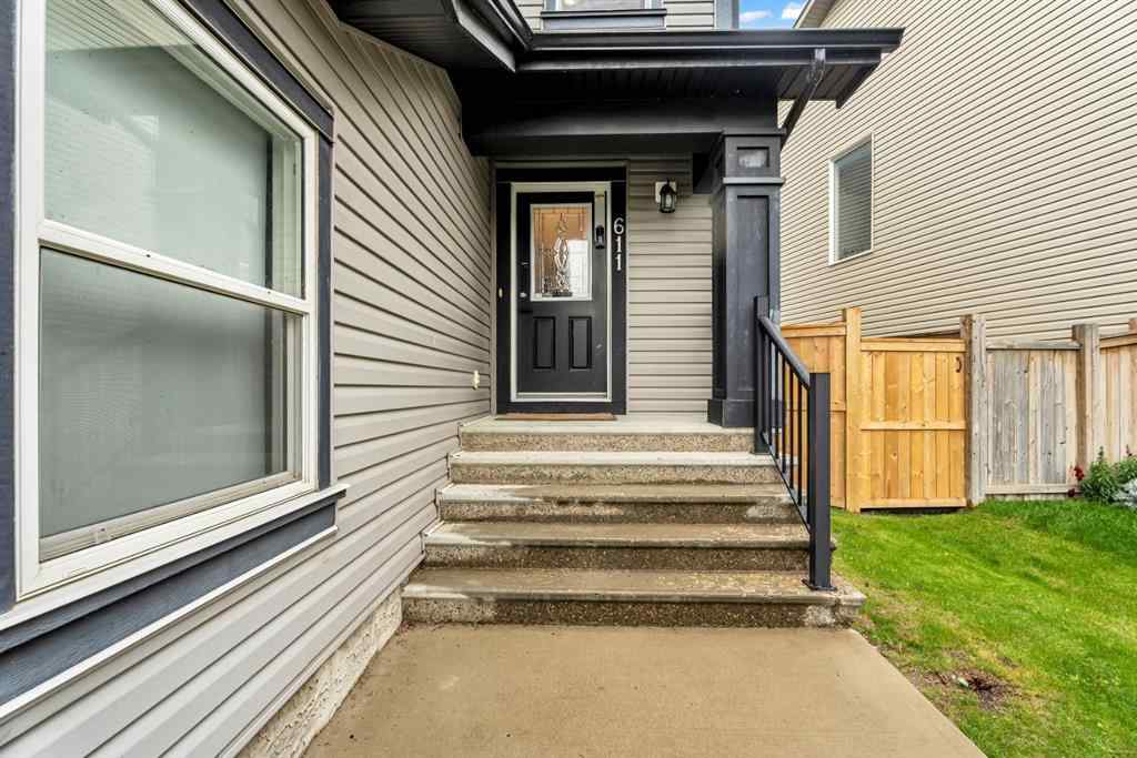 MLS® A2254727 - 611 Monteith Drive SE in Montrose High River, Residential
