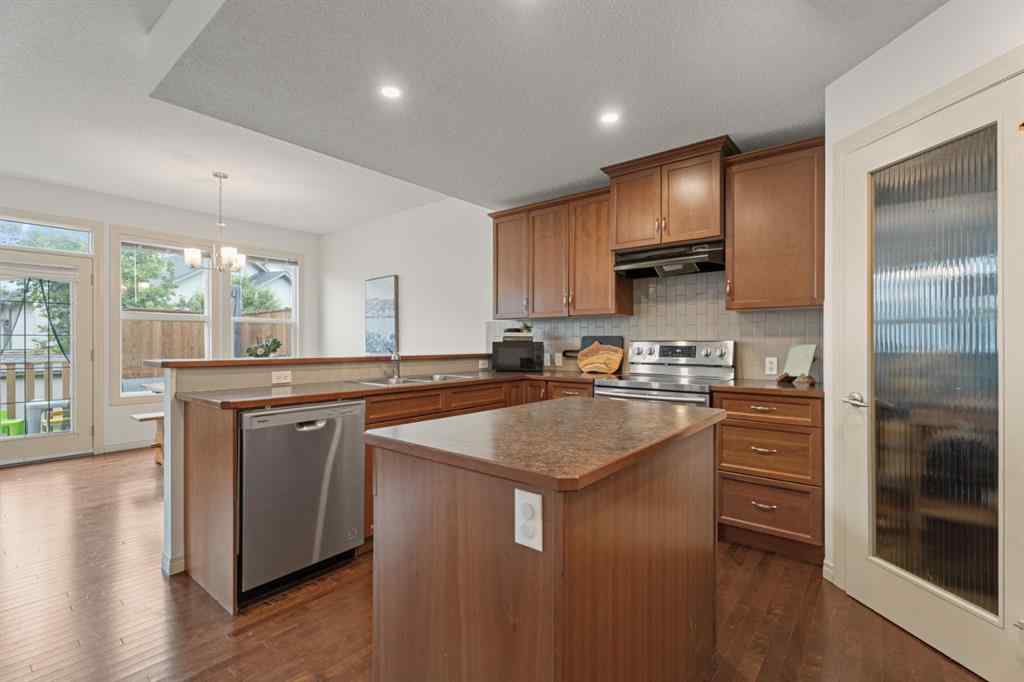 MLS® A2254727 - 611 Monteith Drive SE in Montrose High River, Residential
