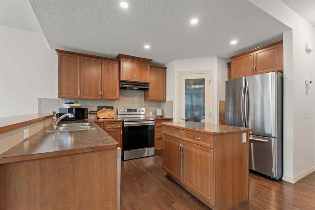 MLS® A2254727 - 611 Monteith Drive SE in Montrose High River, Residential