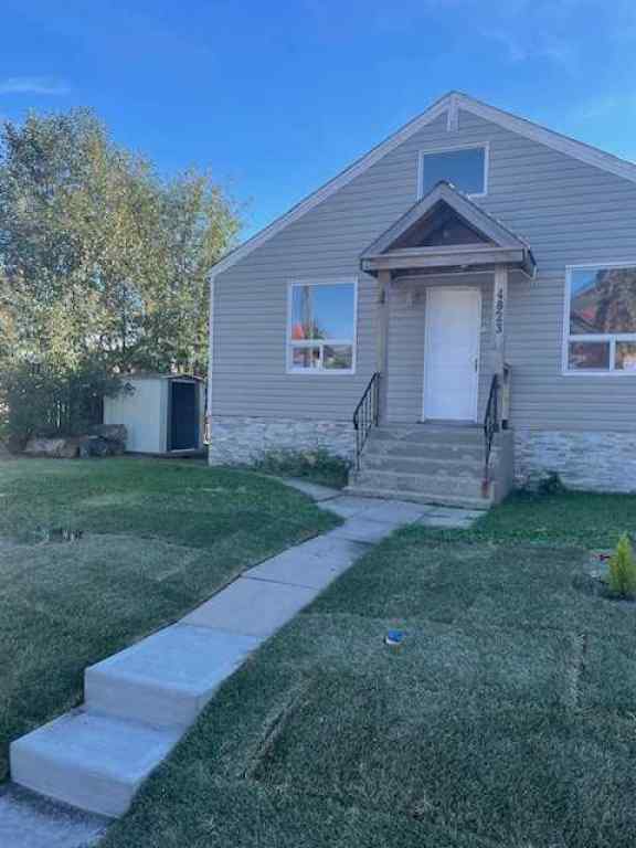 MLS® A2254728 - 4823 53 Street  in Downtown Red Deer Red Deer, Residential