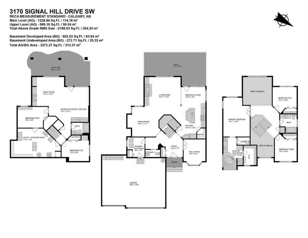MLS® #A2254729 - 3170 Signal Hill Drive SW in Signal Hill Calgary, Residential Open Houses