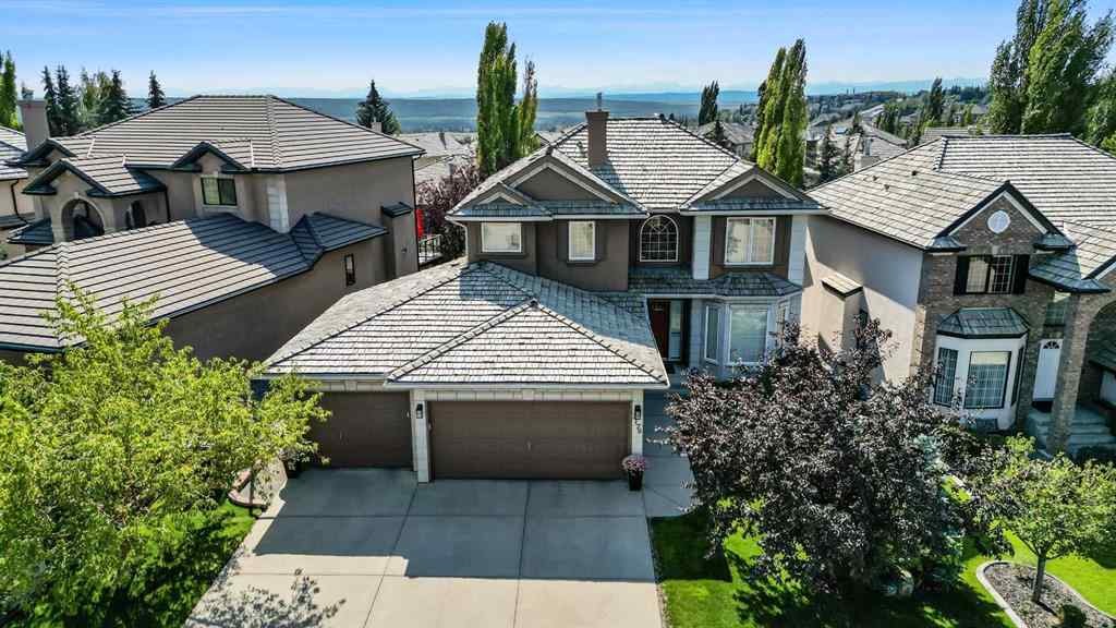 MLS® #A2254729 - 3170 Signal Hill Drive SW in Signal Hill Calgary, Residential Open Houses