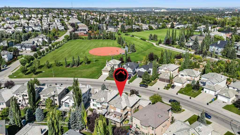 MLS® #A2254729 - 3170 Signal Hill Drive SW in Signal Hill Calgary, Residential Open Houses