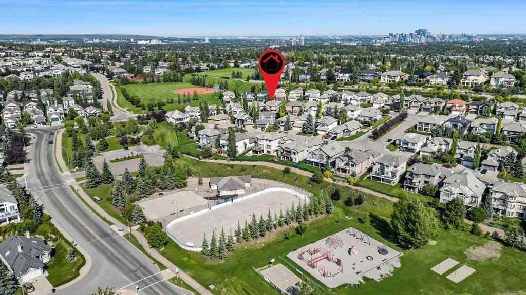 MLS® #A2254729 - 3170 Signal Hill Drive SW in Signal Hill Calgary, Residential Open Houses