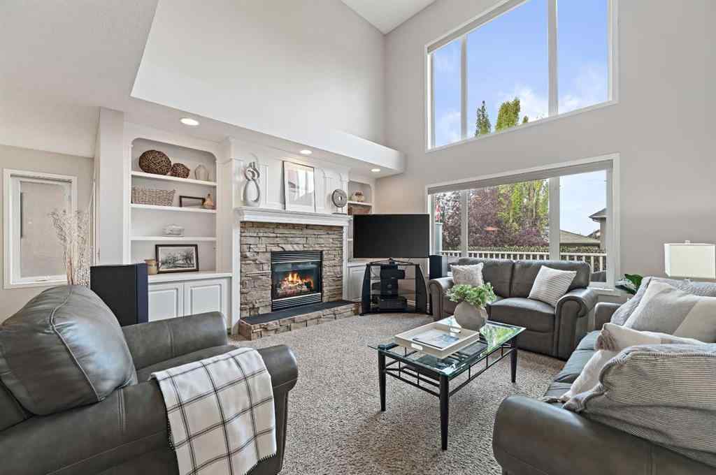 MLS® #A2254729 - 3170 Signal Hill Drive SW in Signal Hill Calgary, Residential Open Houses