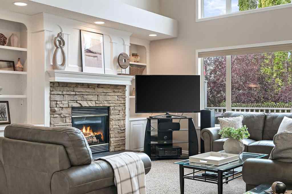 MLS® #A2254729 - 3170 Signal Hill Drive SW in Signal Hill Calgary, Residential Open Houses