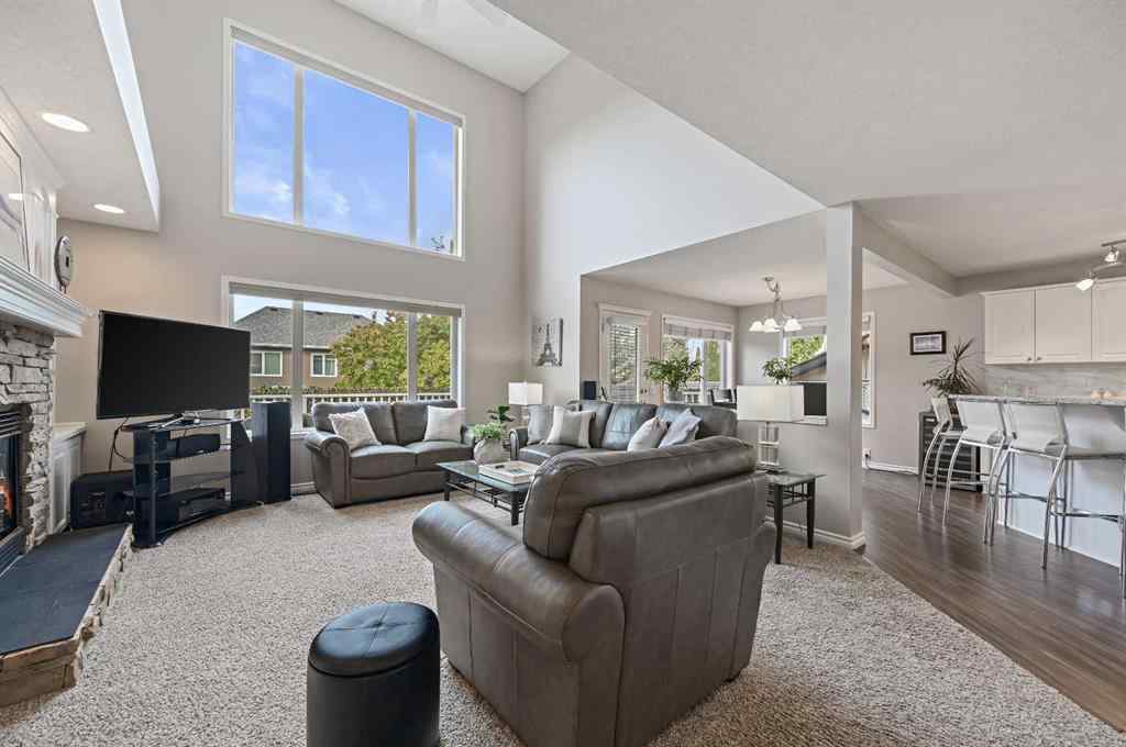 MLS® #A2254729 - 3170 Signal Hill Drive SW in Signal Hill Calgary, Residential Open Houses