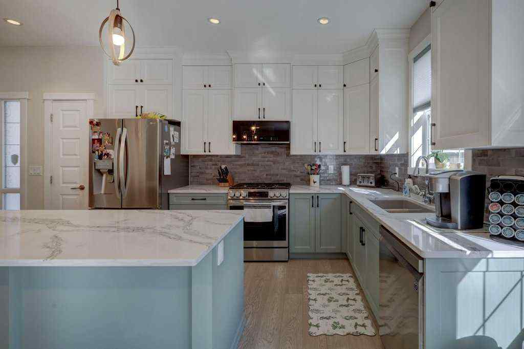 MLS® A2254730 - Unit #3101 1001 8 Street NW in Williamstown Airdrie, Residential